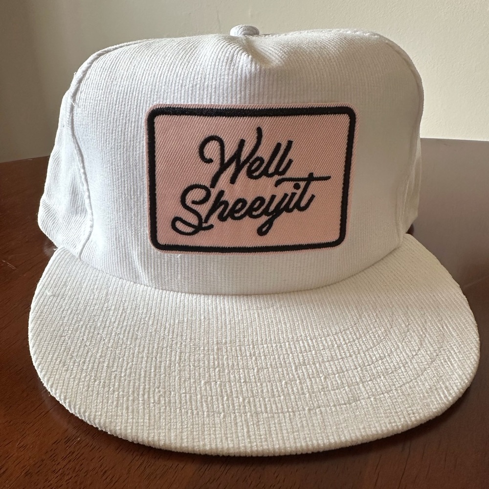 Best. Cap. Ever. 🤣